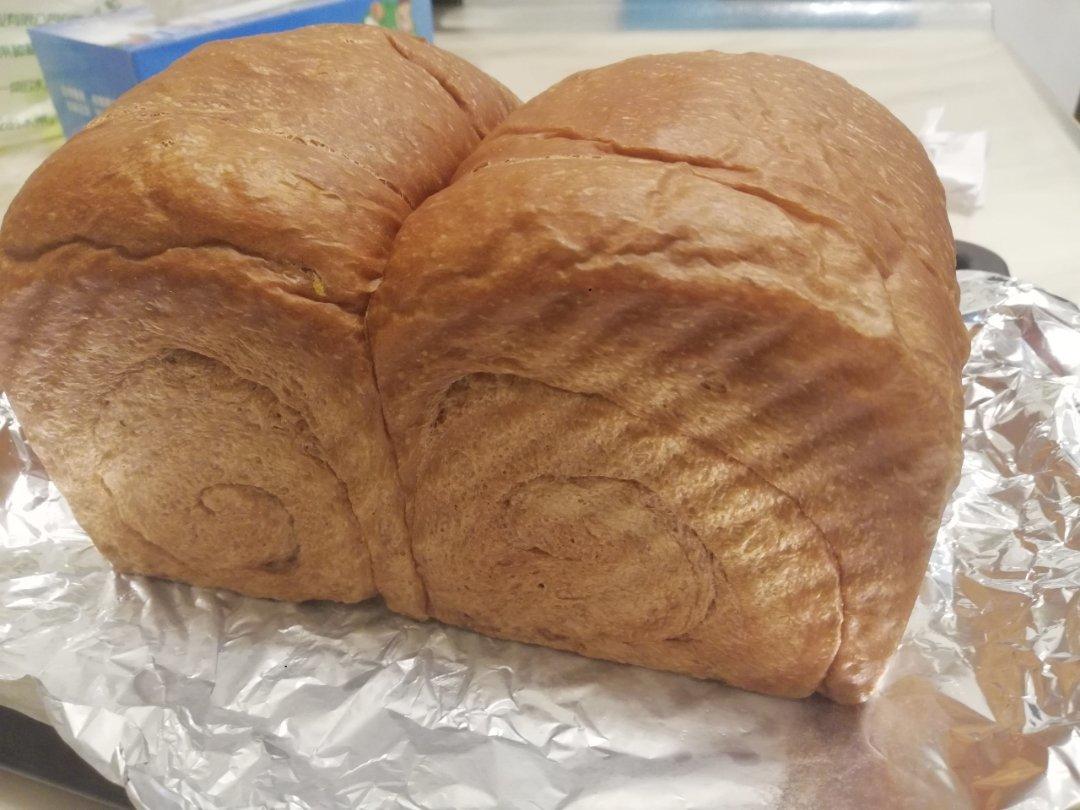 超软淡奶油吐司