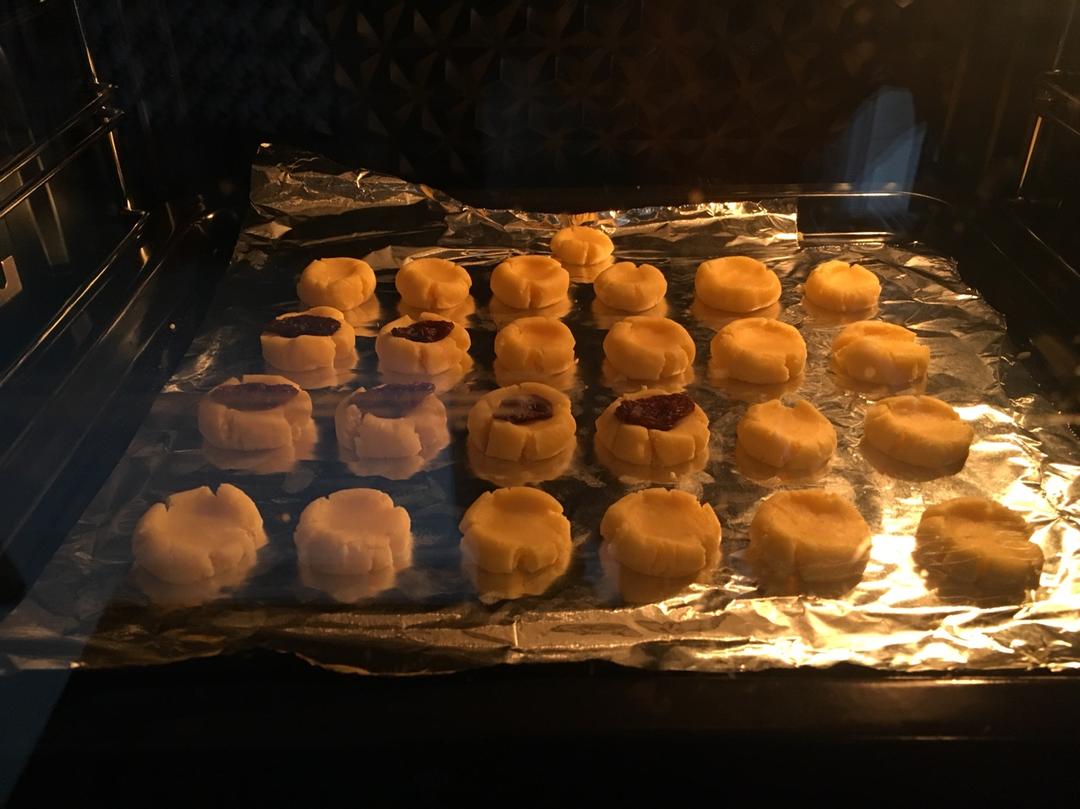 玛格丽特小饼干