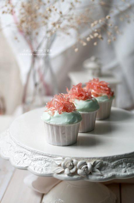 百香果海绵蛋糕的做法