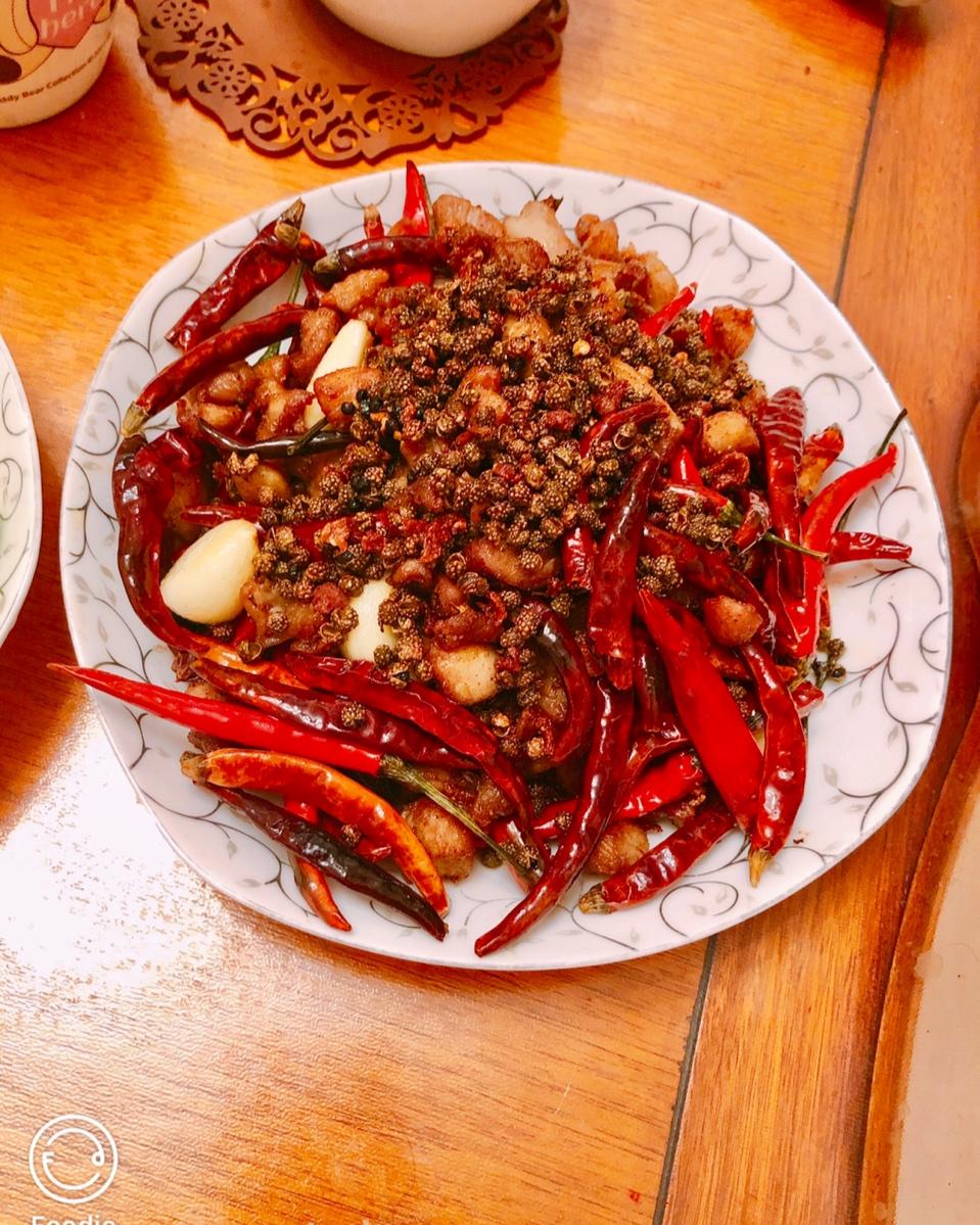重庆辣子鸡