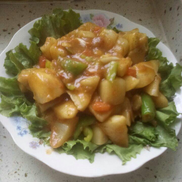 红烧茄子