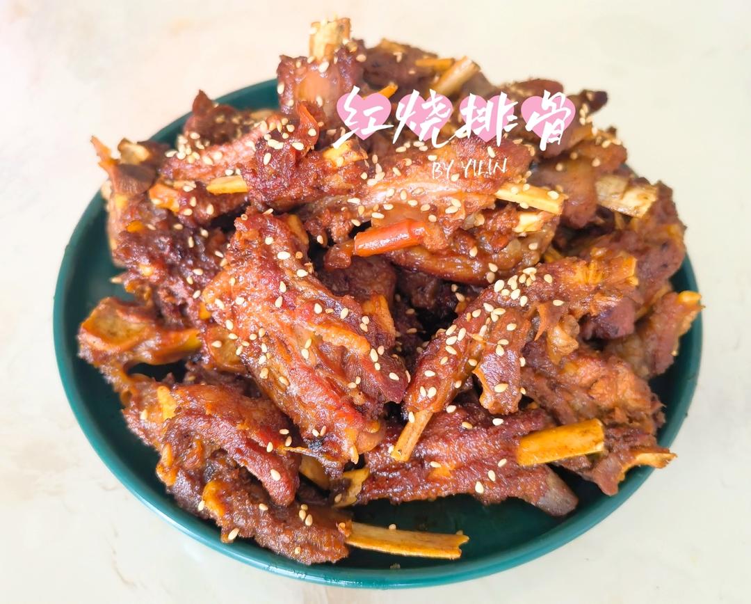 红烧排骨