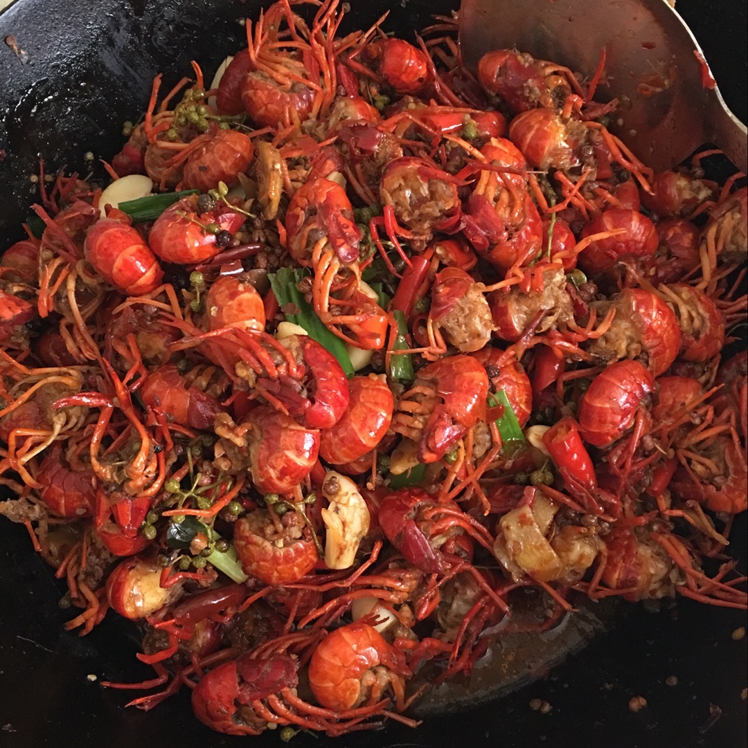 麻麻小龙虾