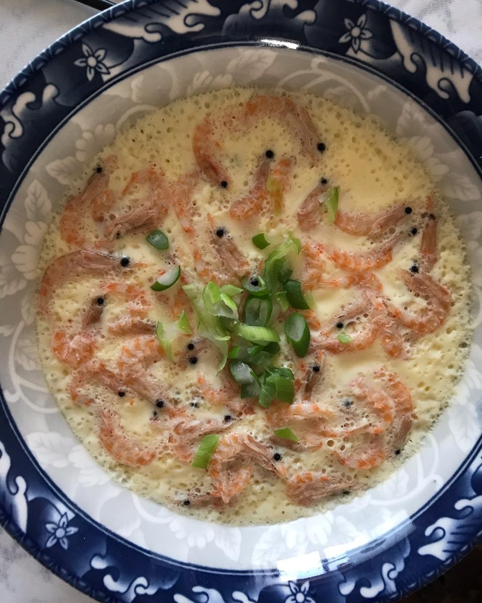 超快手低失败近乎完美蒸蛋法