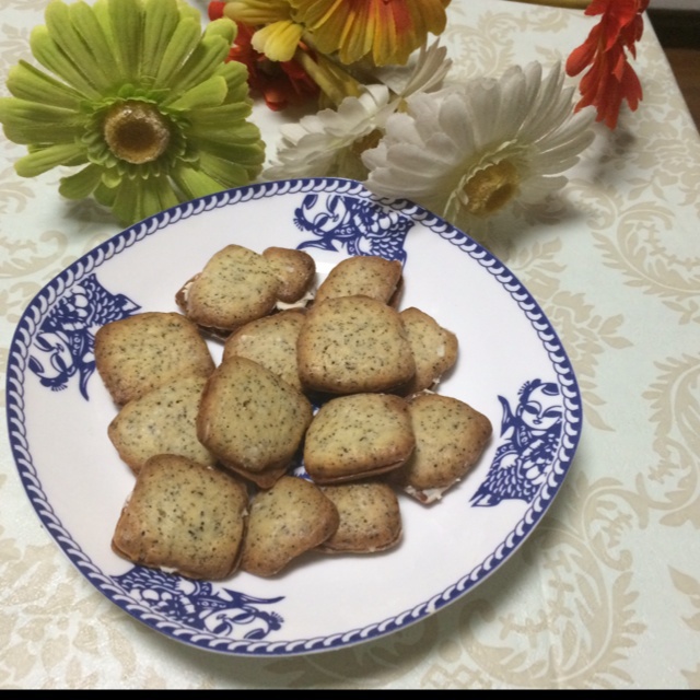 北海道白色恋人(2种口味)