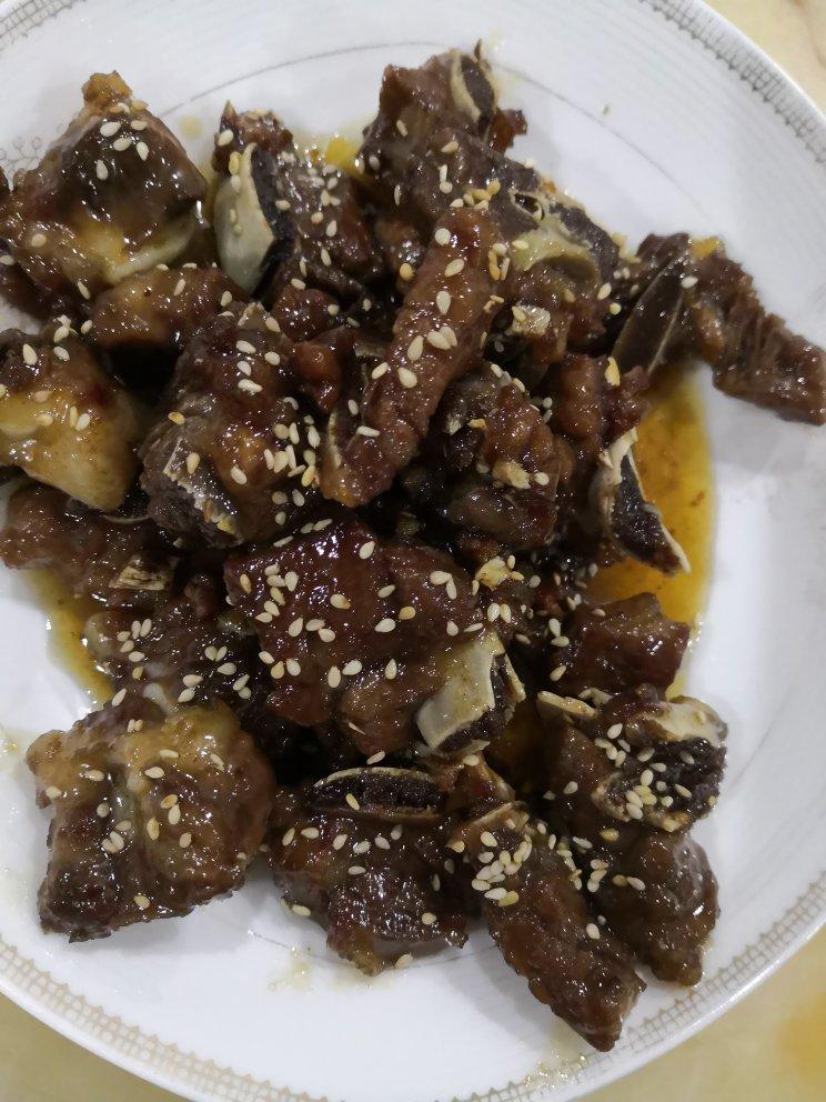 零失败的“糖醋排骨”黄金配比酱汁