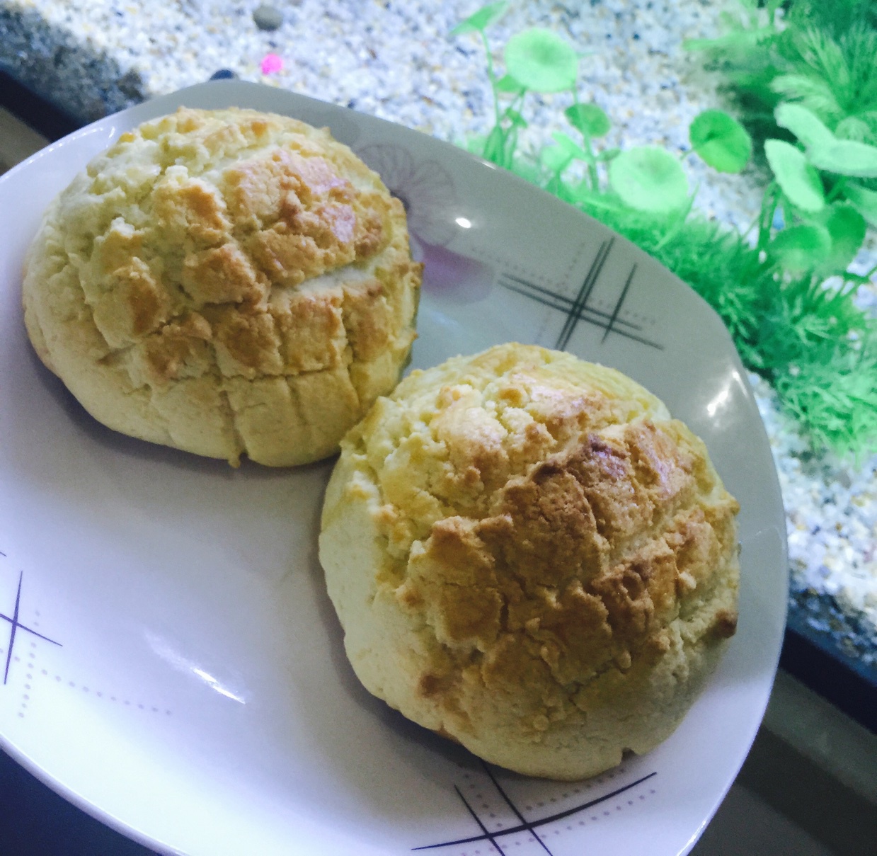 菠萝包