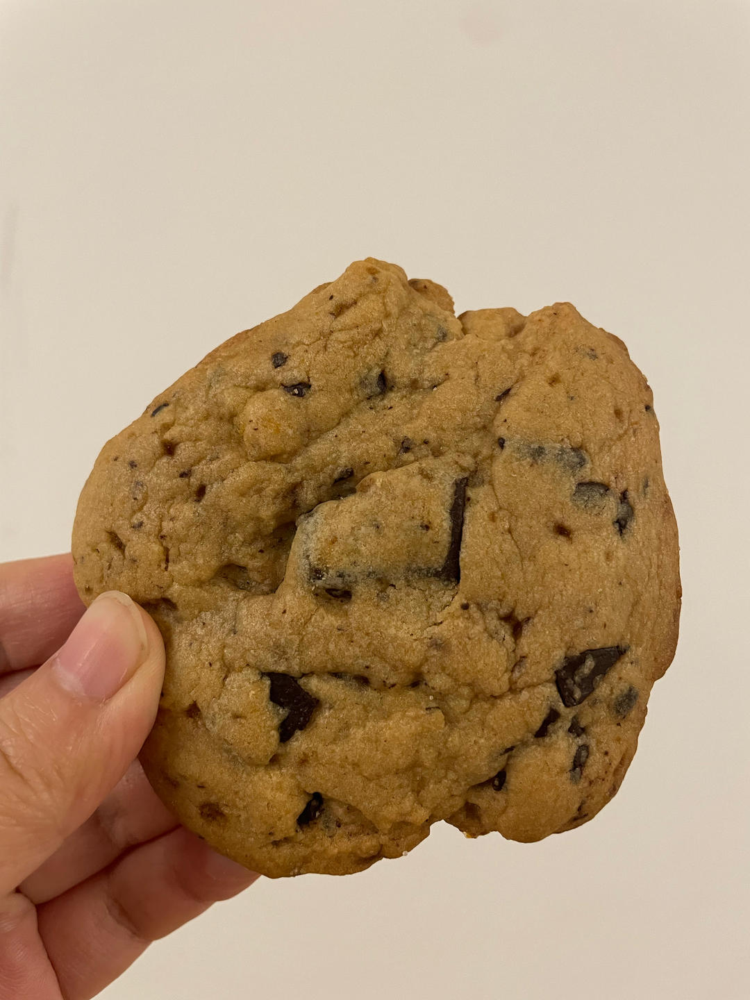 PH海盐巧克力大cookie