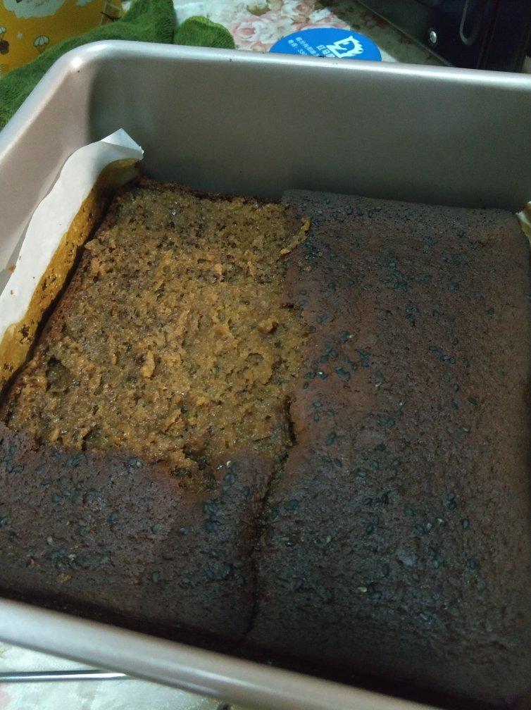 简单美味枣泥糕