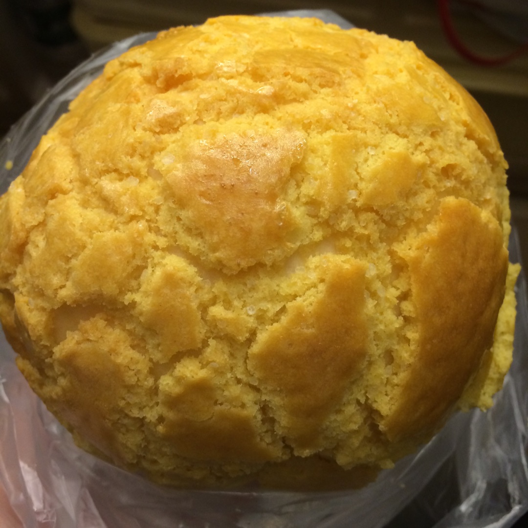 小小菠萝包