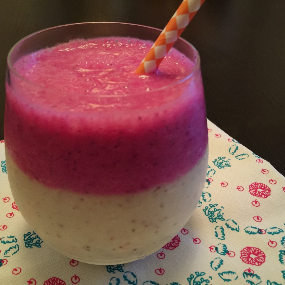 两分（多）钟做出五款思慕雪【曼食快语】