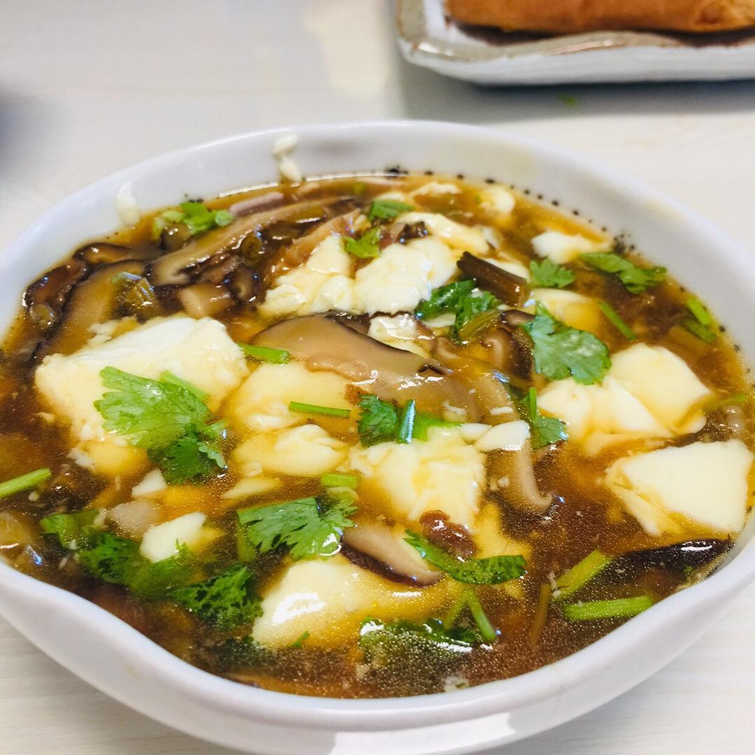 自制豆腐脑豆腐花(原汁机版)