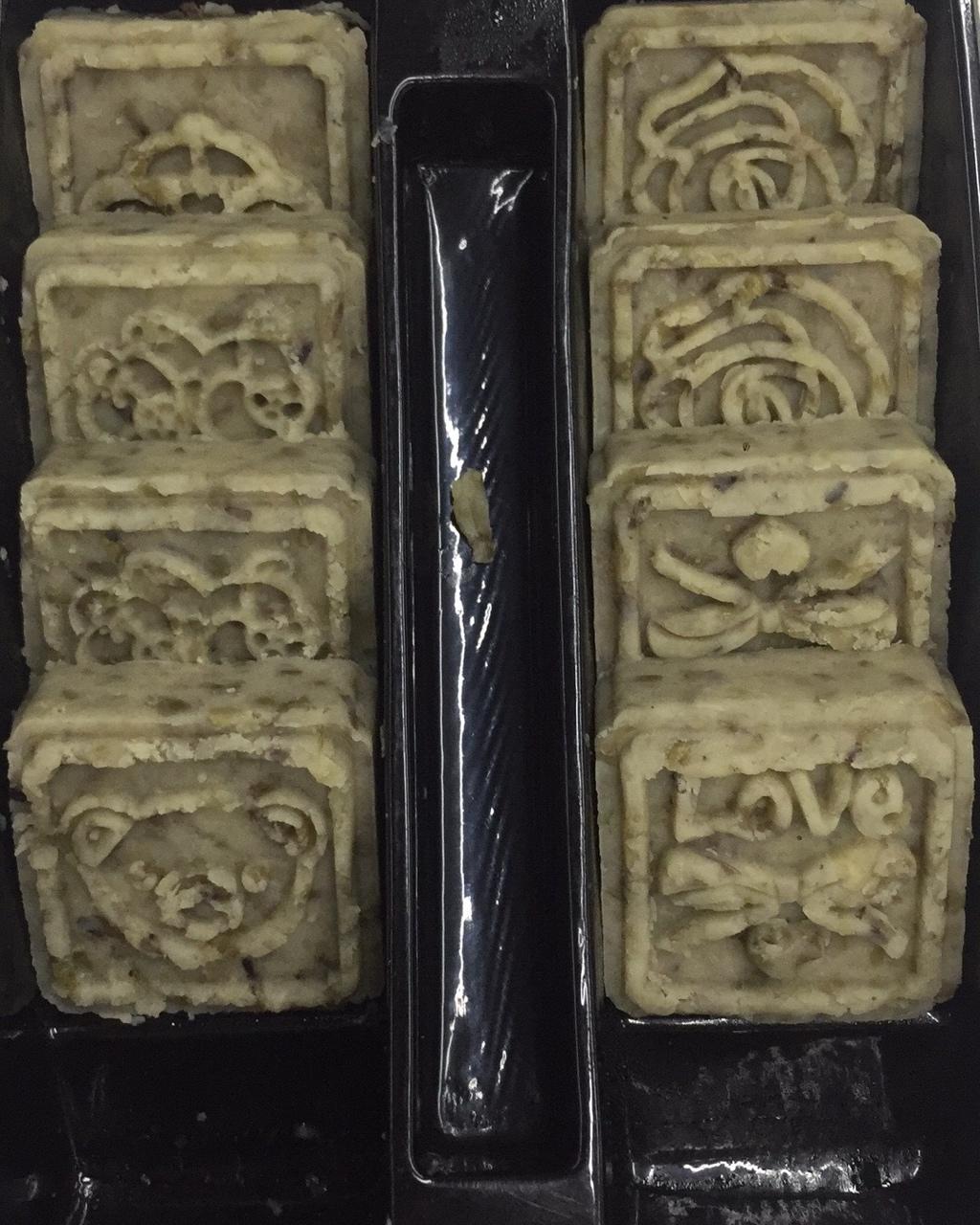 绿豆糕