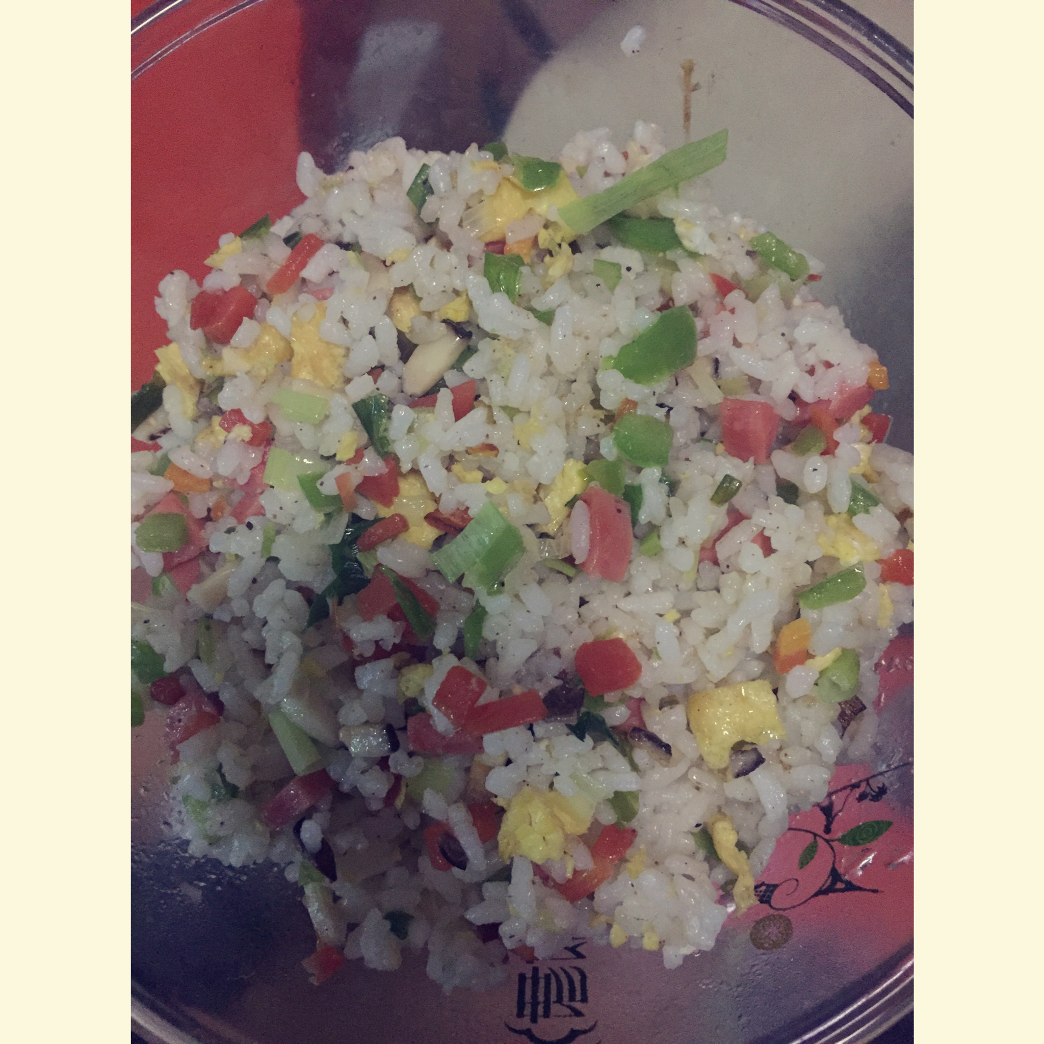 炒饭