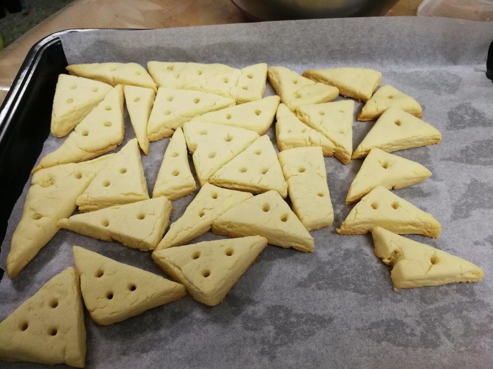 奶油奶酪饼干