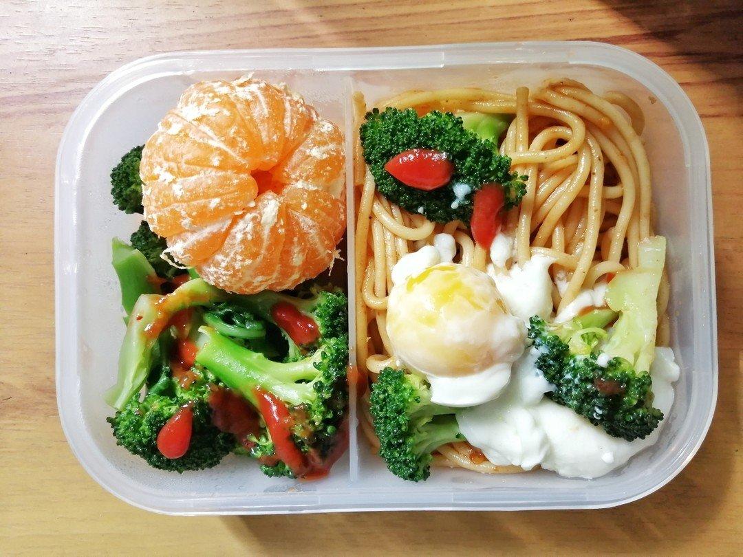 减脂餐成功瘦身21斤