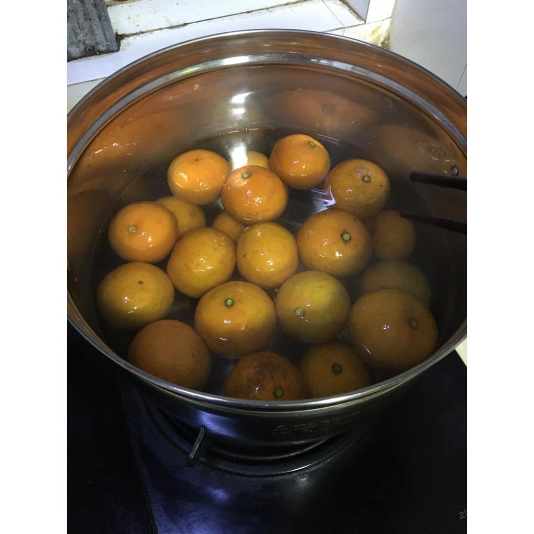 桔子饼