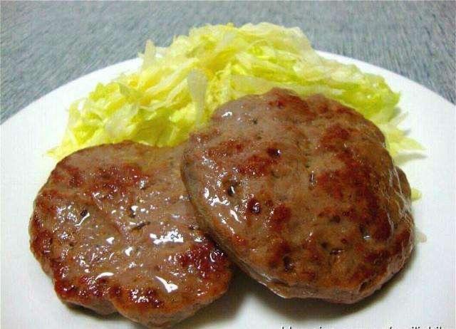 牛肉饼