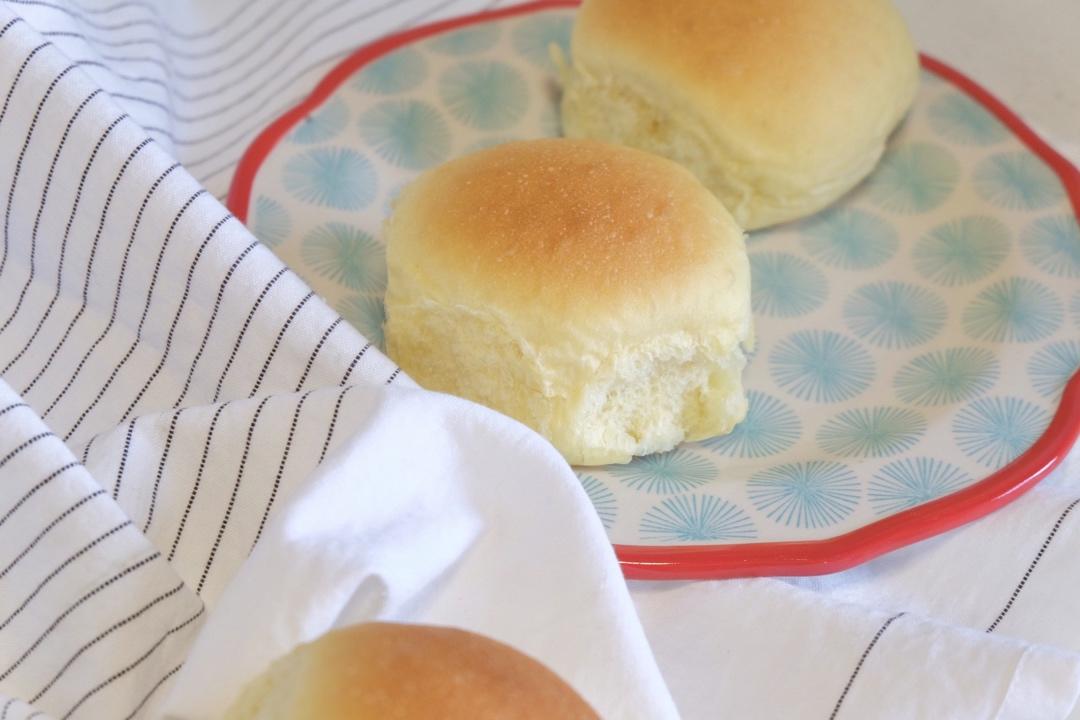 日式蜂蜜小餐包