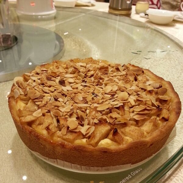 Apple Tart（苹果塔）