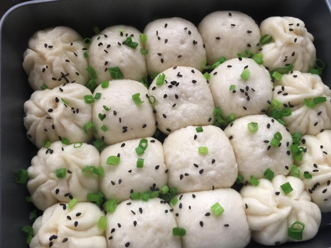 生煎包