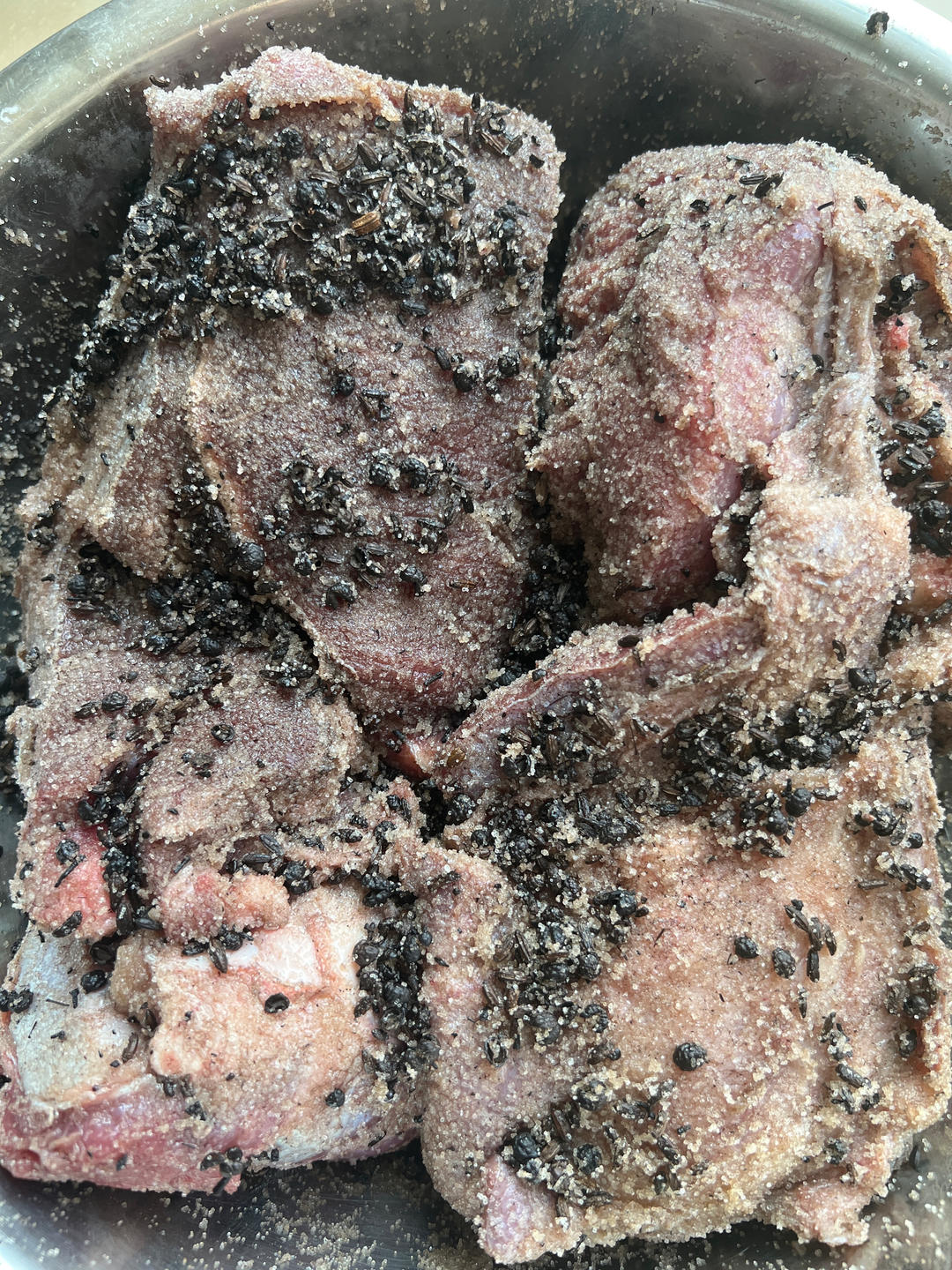 极简·古法｜酱牛肉·卤牛肉·牛腱子｜卡卡爸·不藏私