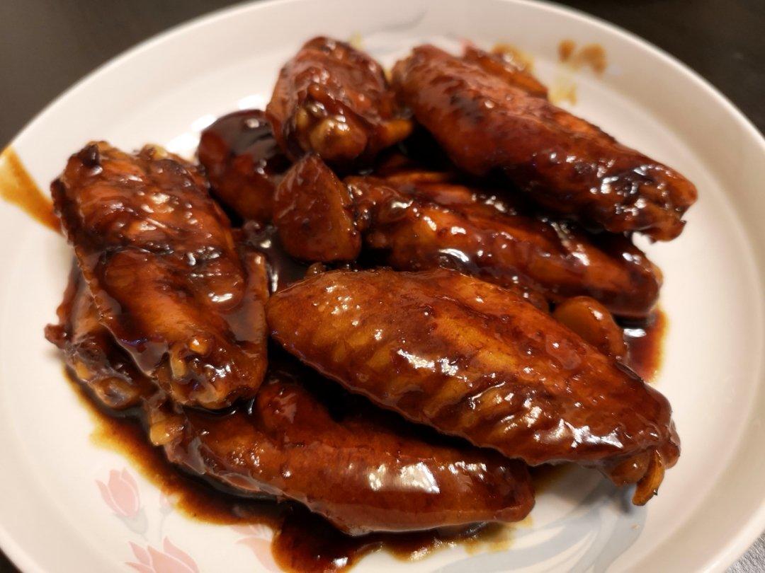 可乐鸡翅