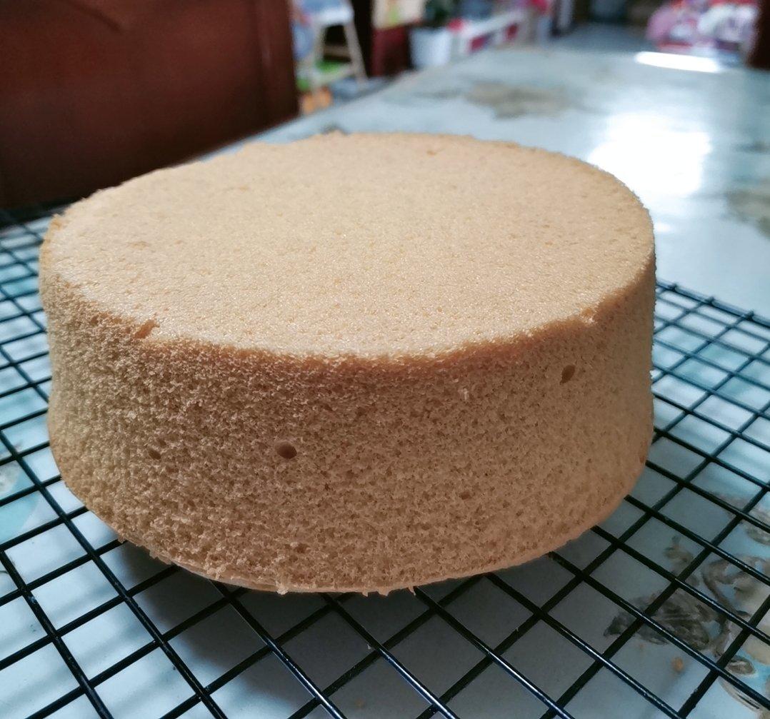 一直在用❗超稳定的❗戚风蛋糕配方