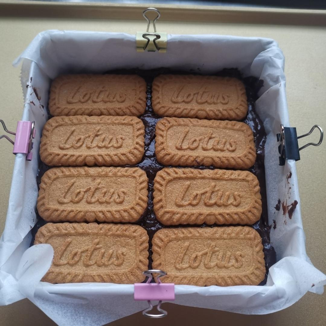红遍Ins - Lotus饼干布郎尼