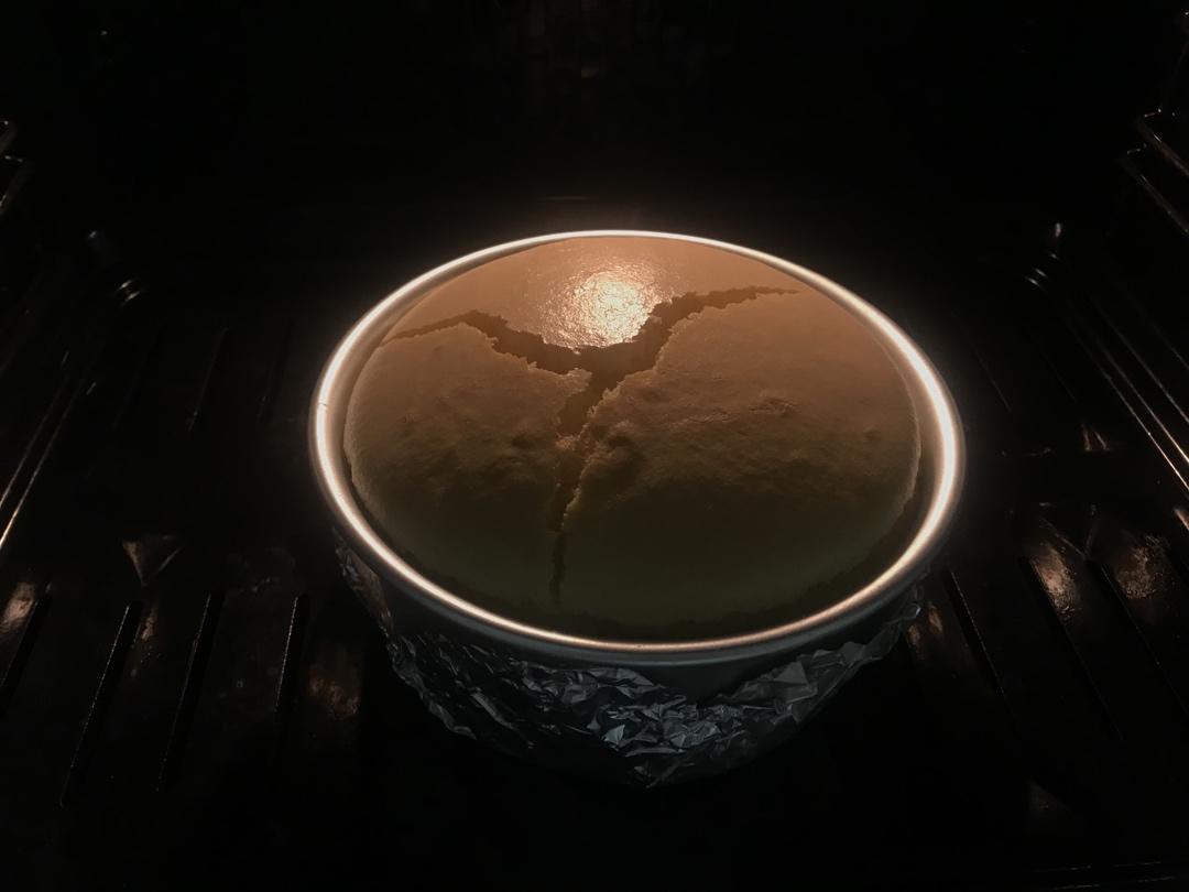 6寸，8寸，10寸戚风蛋糕配方（已更新）