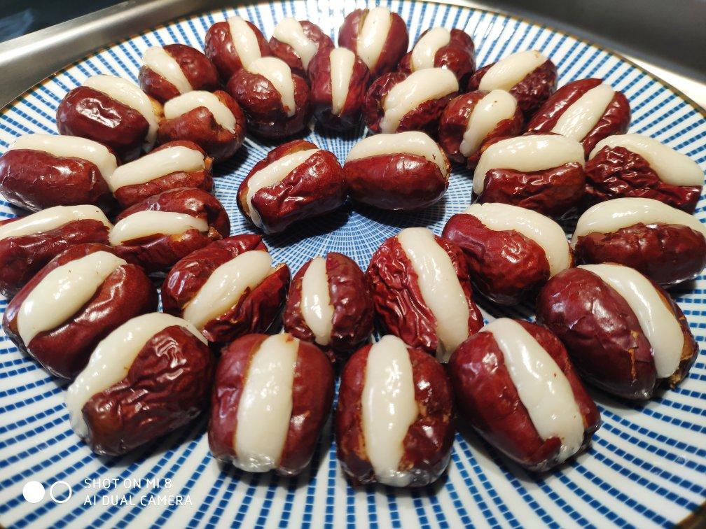 软软糯糯❗️补血益气❗️红枣糯米～心太软