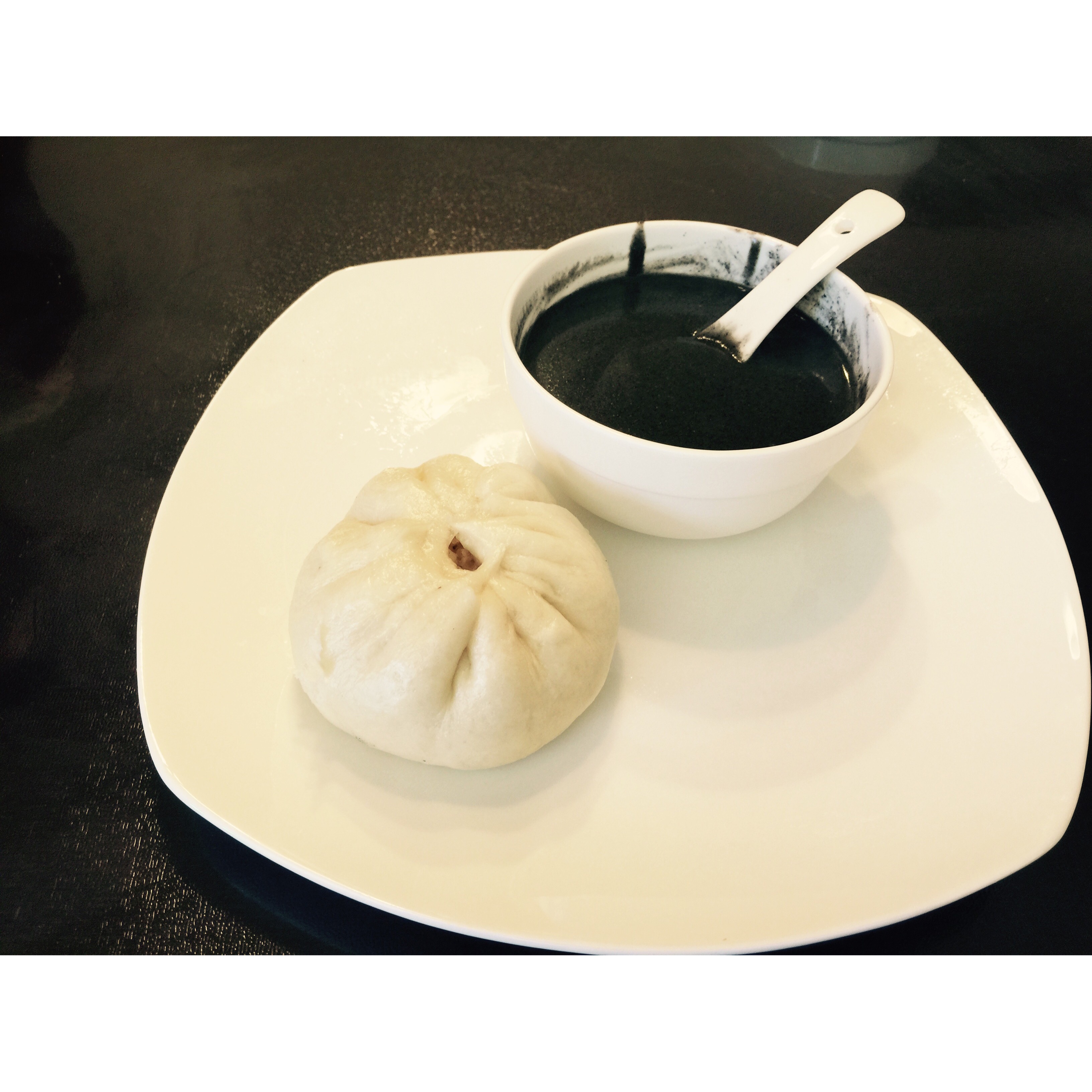 传统港式黑芝麻糊