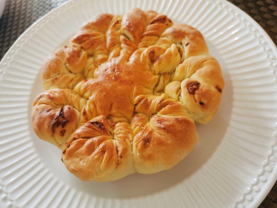 小高姐的蒜香面包