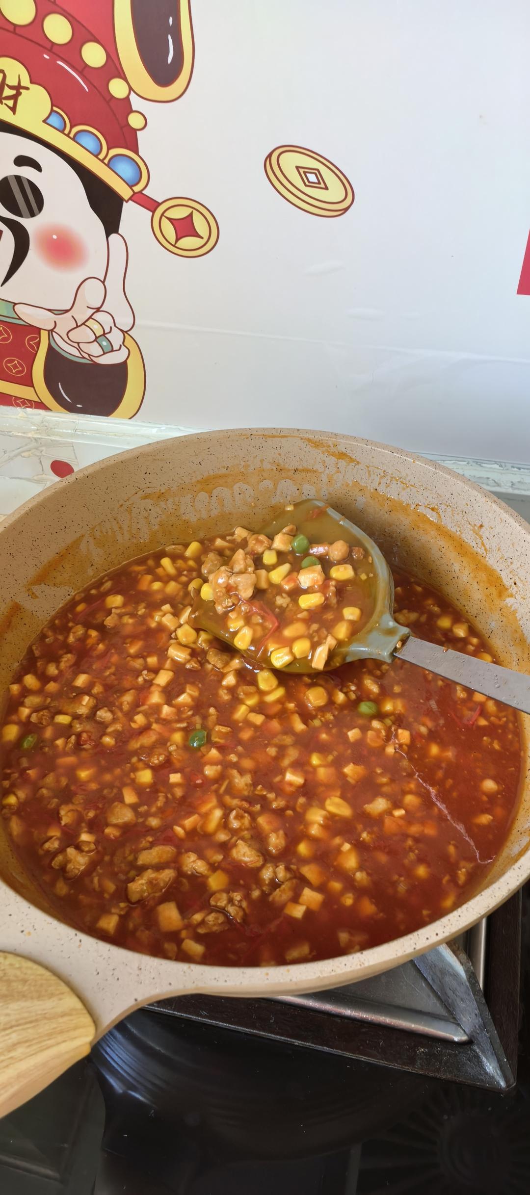 吃了十几年的配方❗️每次做这至少吃2碗