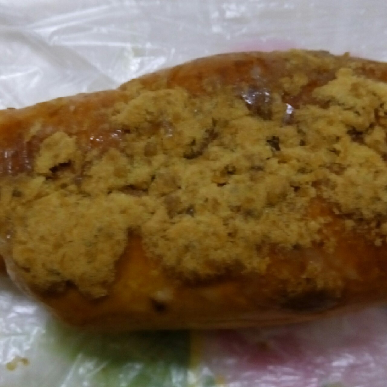 花式小面包组合（只需一次揉面）