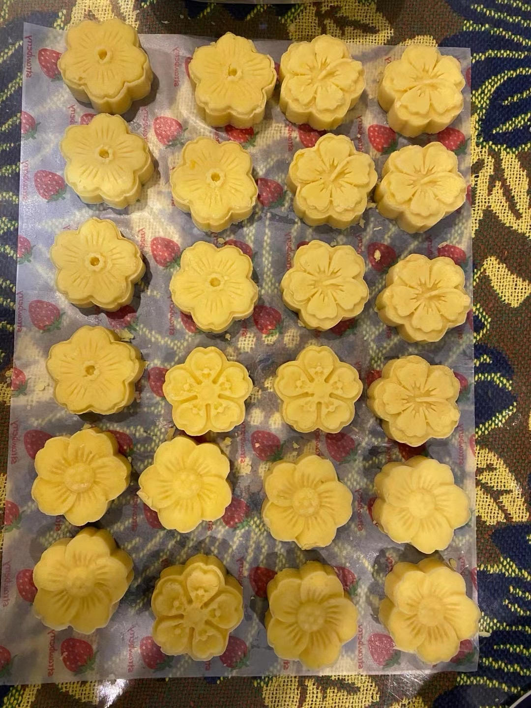 零失败绿豆糕