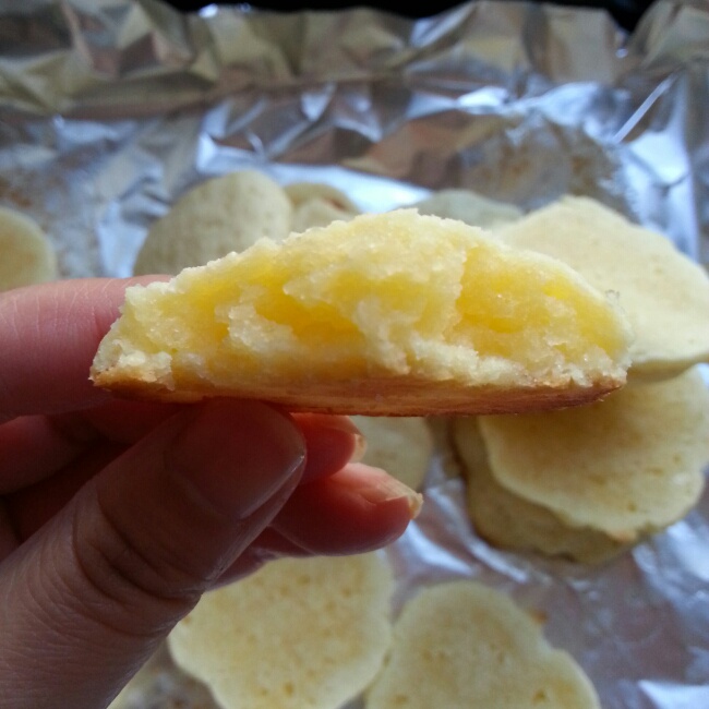 奶香味十足的奶酪饼干 | 消灭奶油奶酪