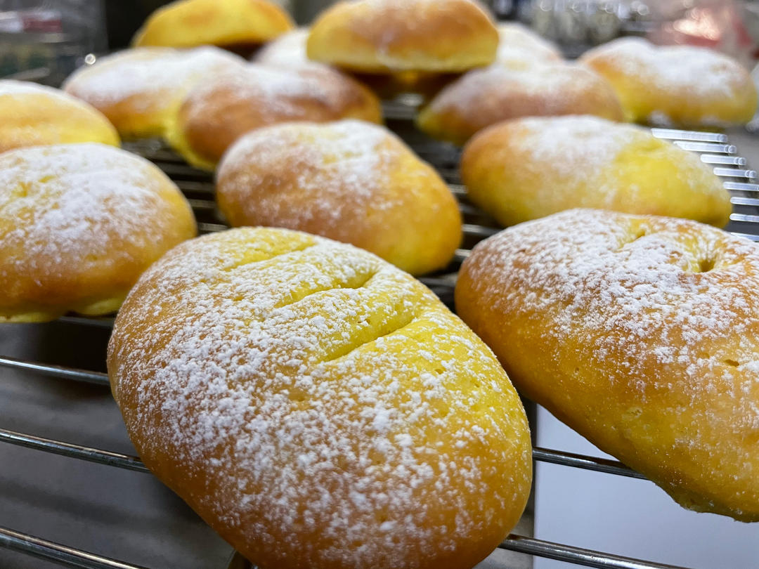 『日本银奖面包—米面包』