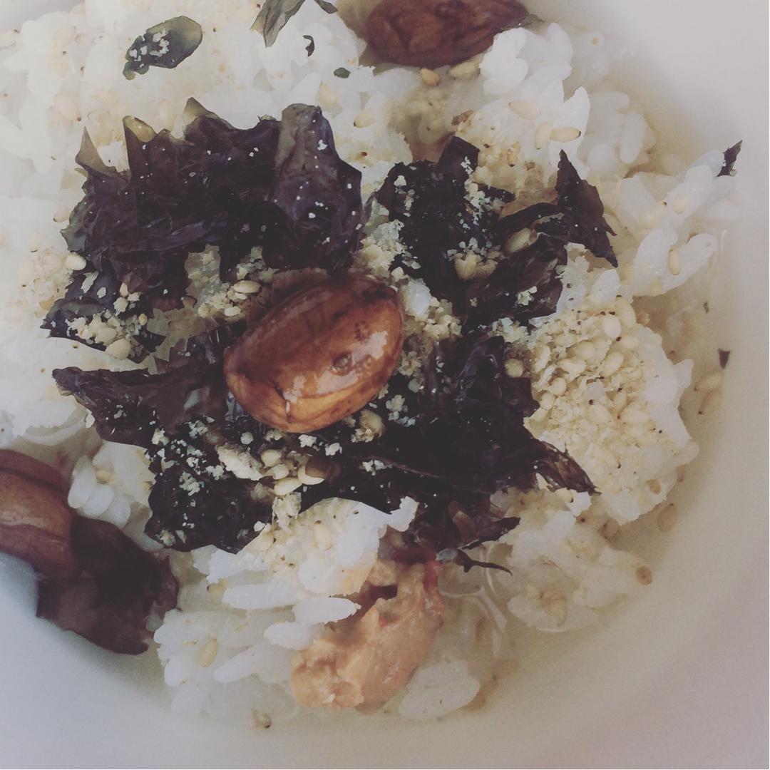 茶泡饭