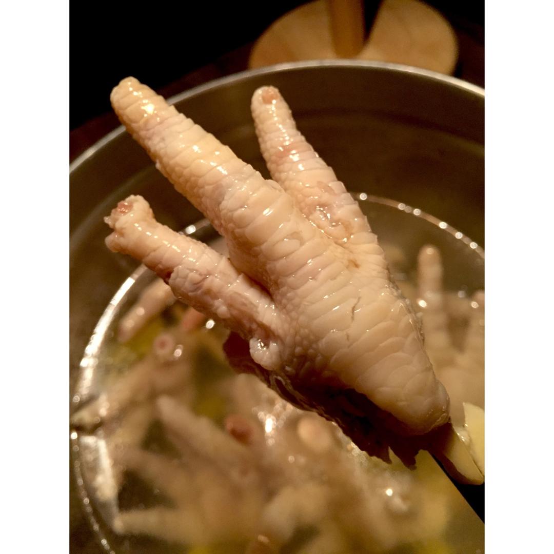 泡椒凤爪『泡想系列之一』