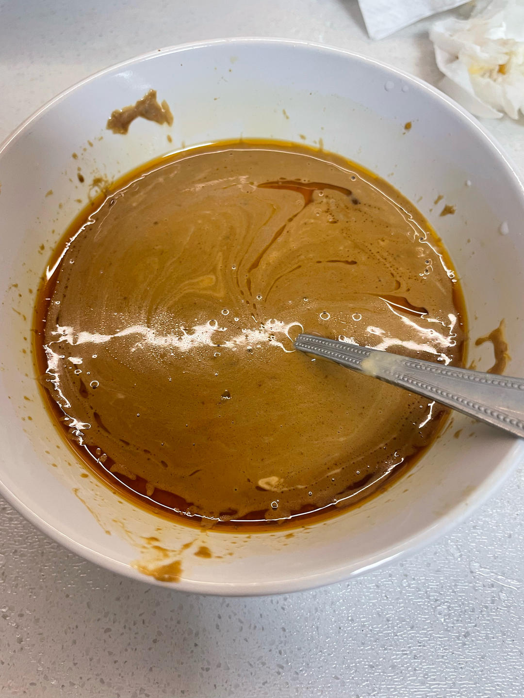 天热必吃麻酱拌面