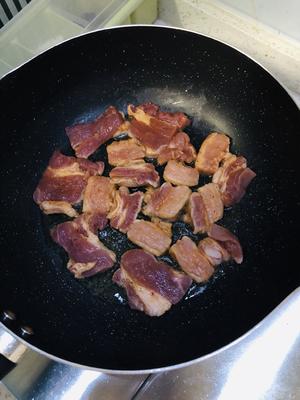 平底锅韩式烤肉的做法 步骤5