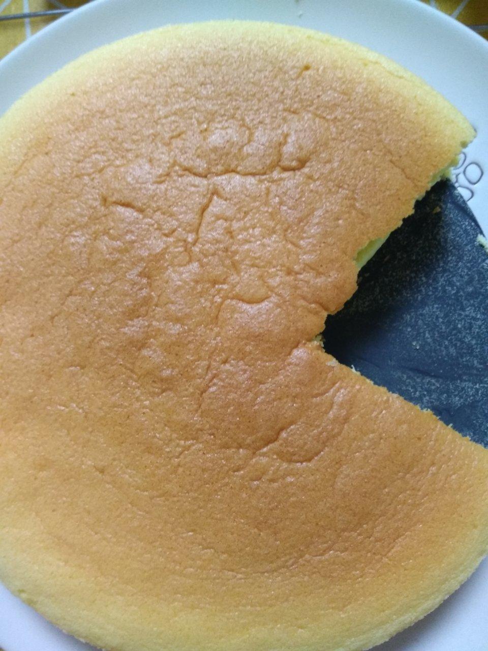 八寸酸奶蛋糕