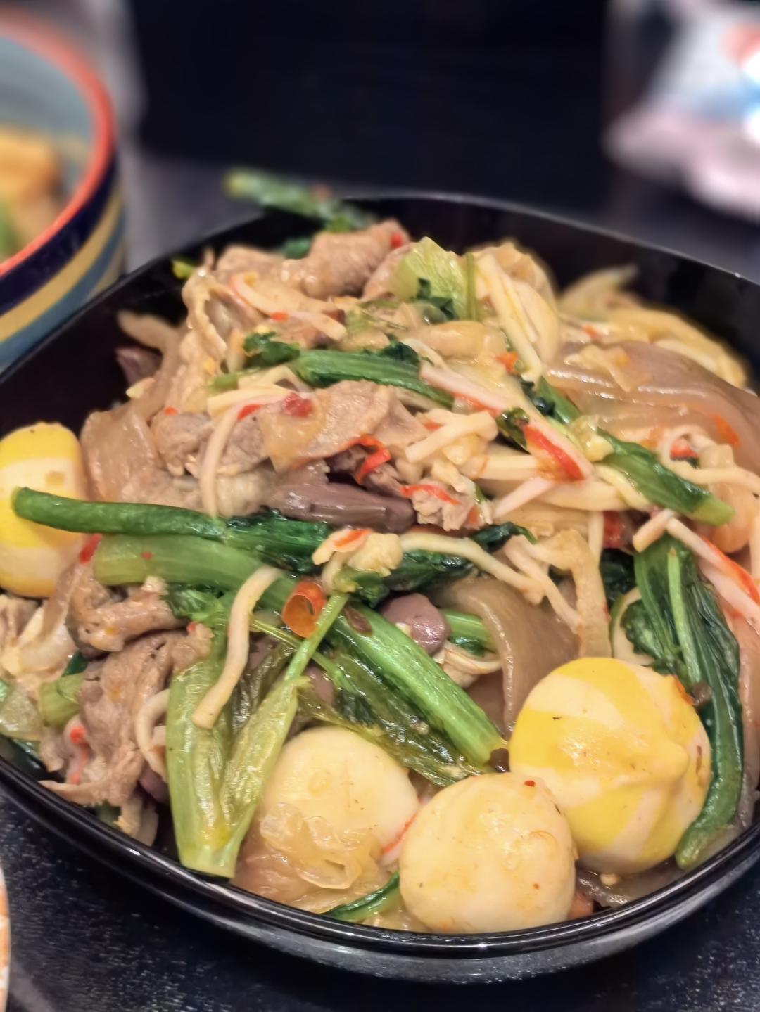 家庭聚会被赞爆的～麻辣香锅 今天这道菜太给撑场面了