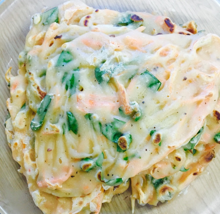 胡萝卜饼