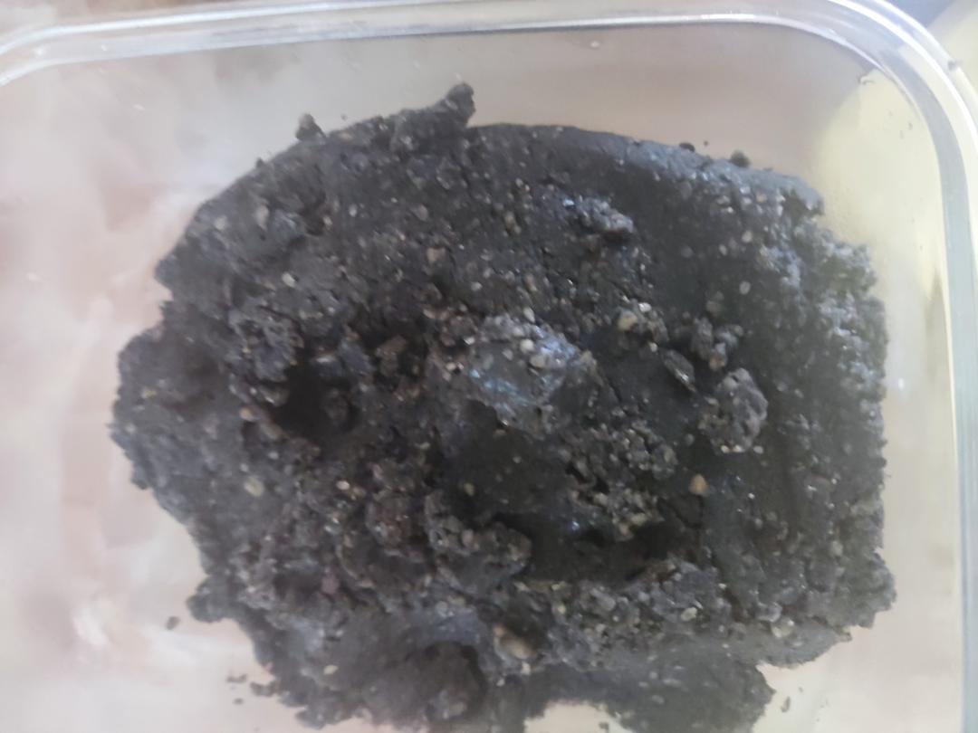 黑芝麻馅（月饼、蛋黄酥专用）