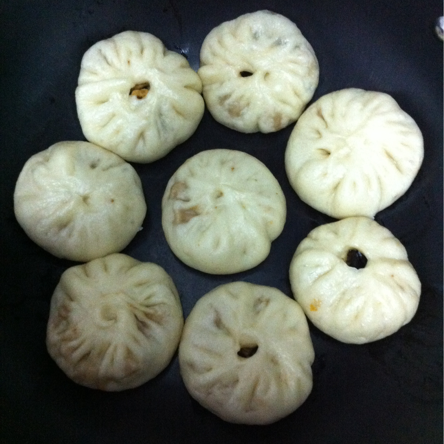 麻辣豆腐包