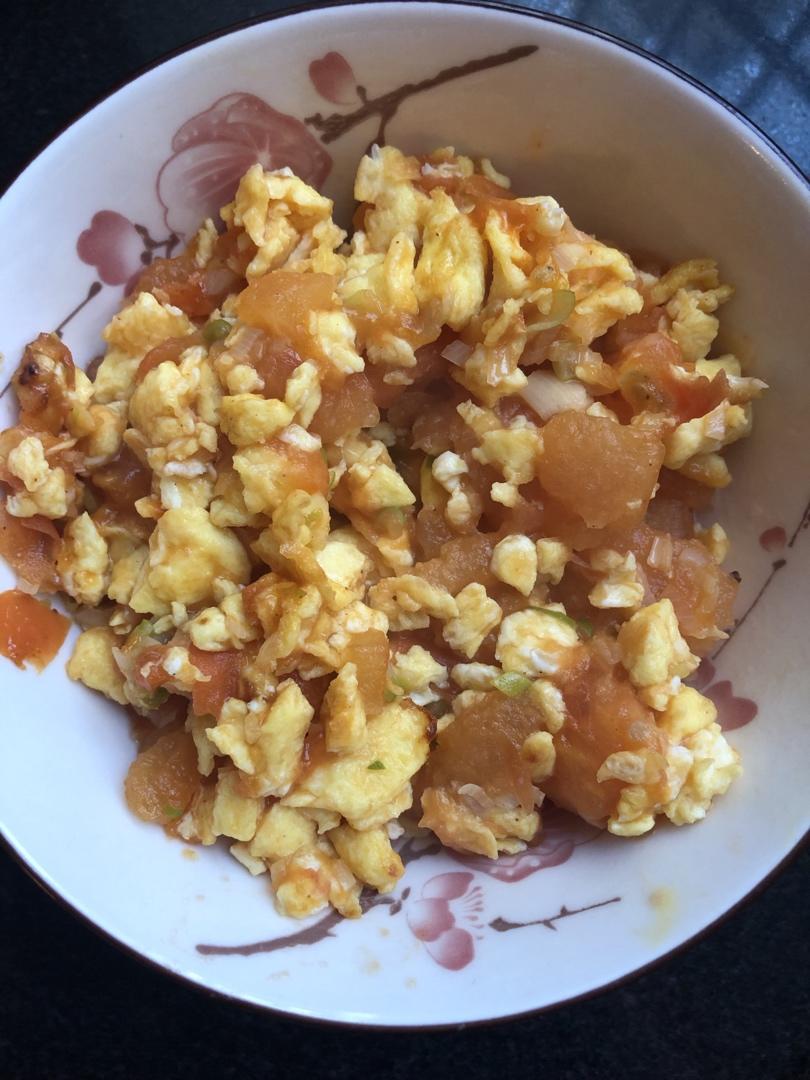 小陳水晶饺子🥟（西红柿鸡蛋饺）