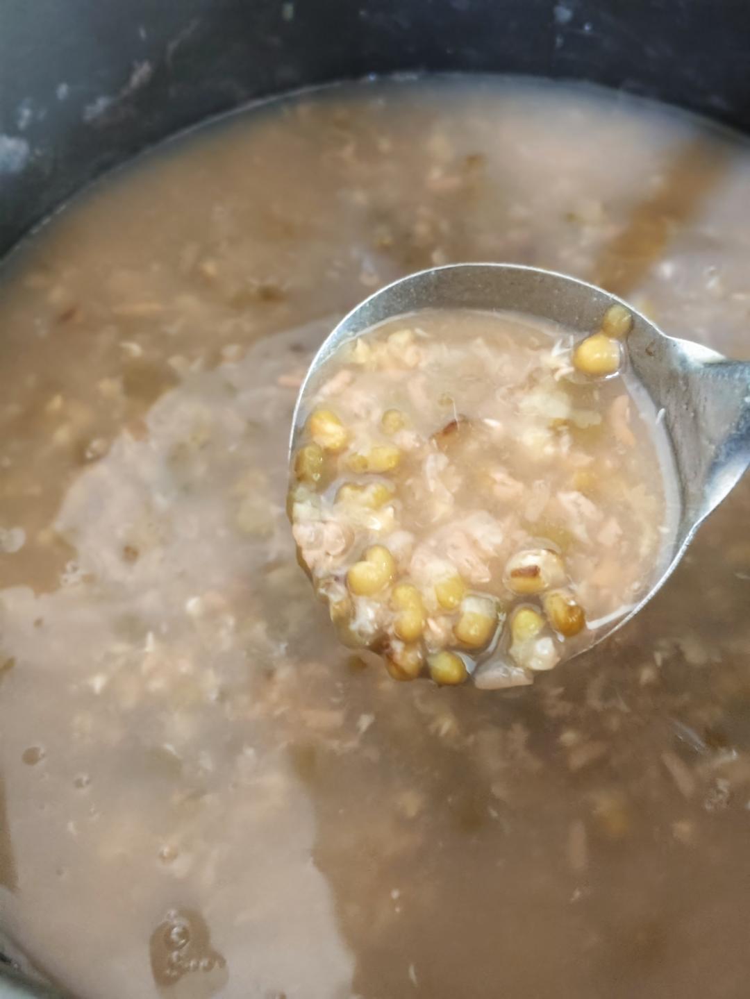 绿豆汤