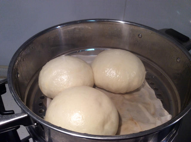 老面馒头